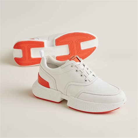 hermes sneakers oranje dames|Hermes netherlands sneakers.